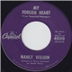 Nancy Wilson - My Foolish Heart / The Seventh Son